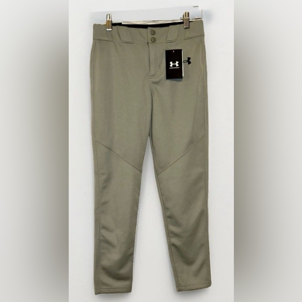 NWT Under Armour boys Baseball Pants